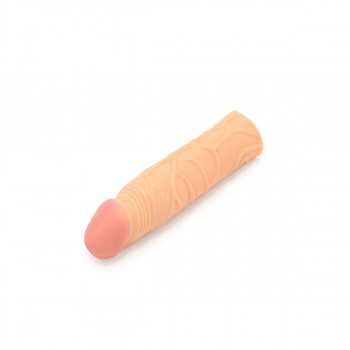 Kiotos Realistic Penis Sleeve 16.5 cm  - 1