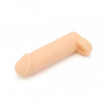 Kiotos Realistic Penis Sleeve 16 cm Extra Soft Touch  - 1