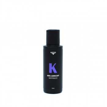 Kiotos Lubricant Anal Vandbasseret 100 ml