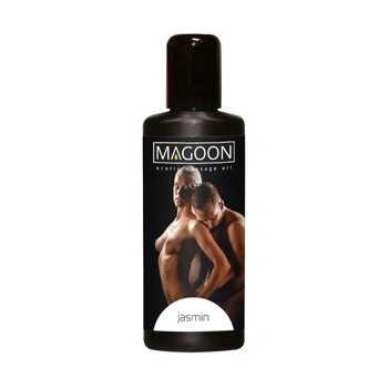 Magoon Erotic Oil 100ml -Jasmin