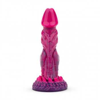 Mythical Mates - Another World Dildo Pink & Purple